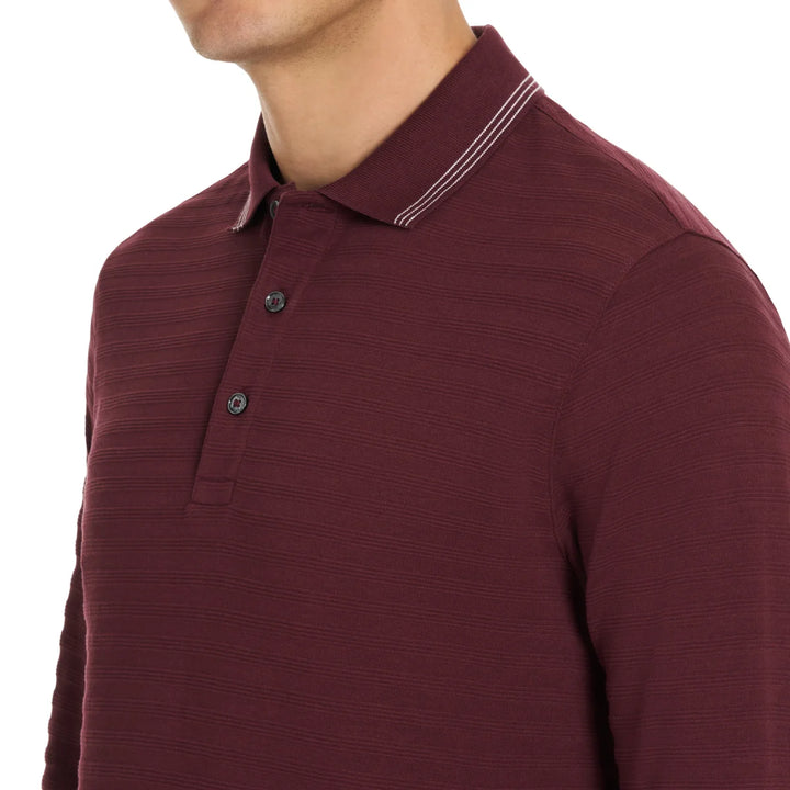 Ted Baker - Polo à manches longues