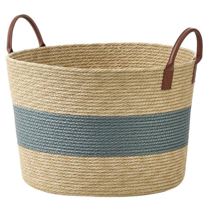 Baum - Panier en faux osier