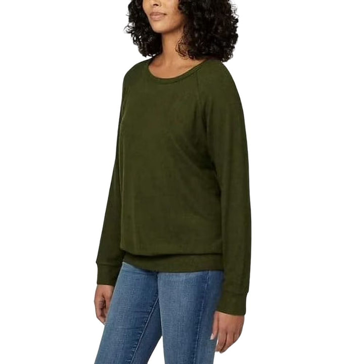 Buffalo David - Comfortable long sleeve sweater