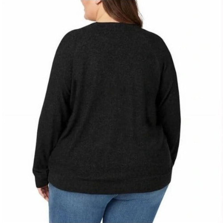 Buffalo David - Comfortable long sleeve sweater