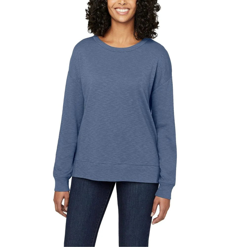 Buffalo David - Comfortable long sleeve sweater