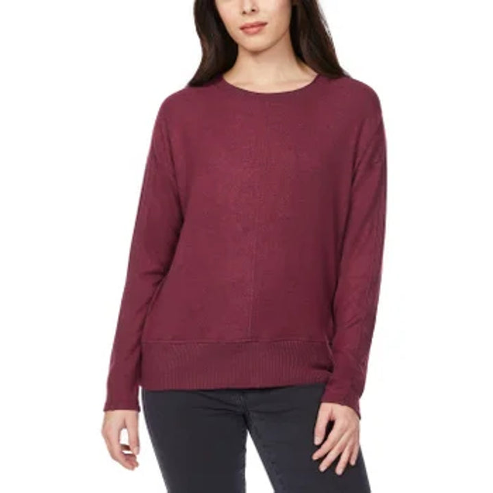 Buffalo David - Comfortable long sleeve sweater