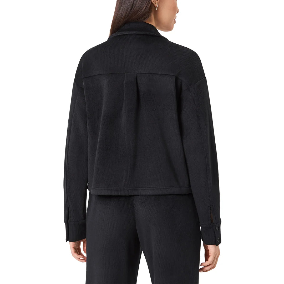 Mondetta - Chemise écourtée, velours côtelé