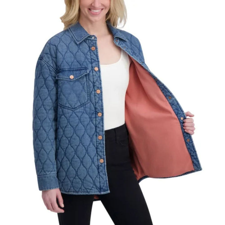 Pepe Jeans – Veste-chemise en denim