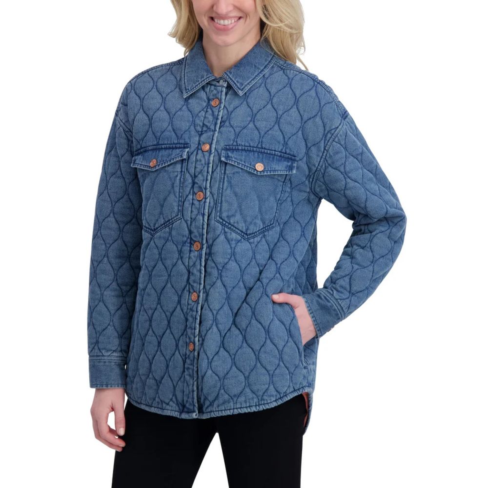 Pepe Jeans – Veste-chemise en denim