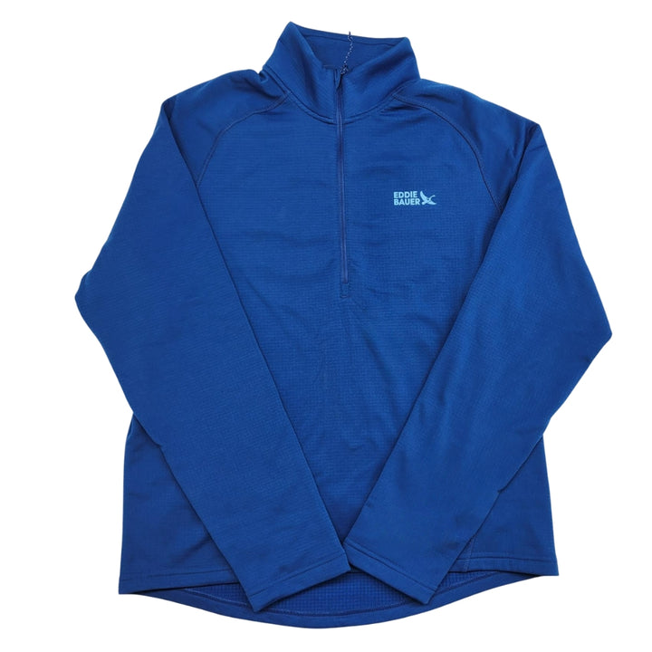 Eddie Bauer - Long Sleeve Half-Zip Shirt