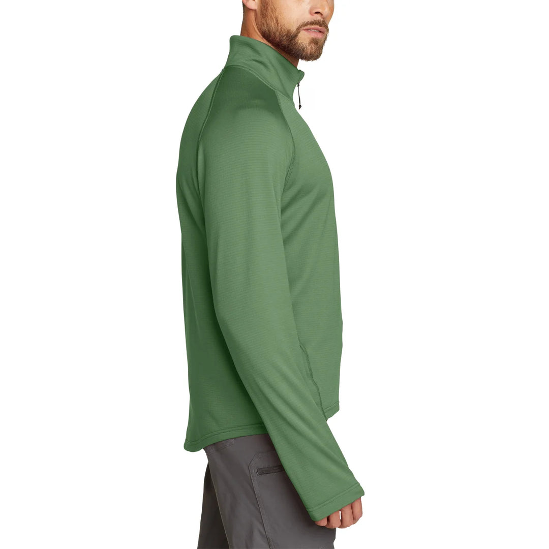 Eddie Bauer - Long Sleeve Half-Zip Shirt