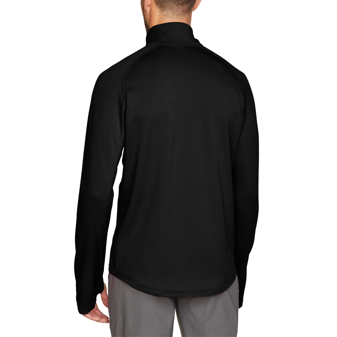Eddie Bauer - Long Sleeve Half-Zip Shirt