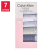 Calvin Klein - Culottes bikini, paquet de 7