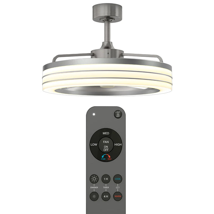 Artika - Ventilateur de plafond Horizon 23 po