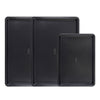 Baker's Secret 3-Piece Cookie Sheet Set