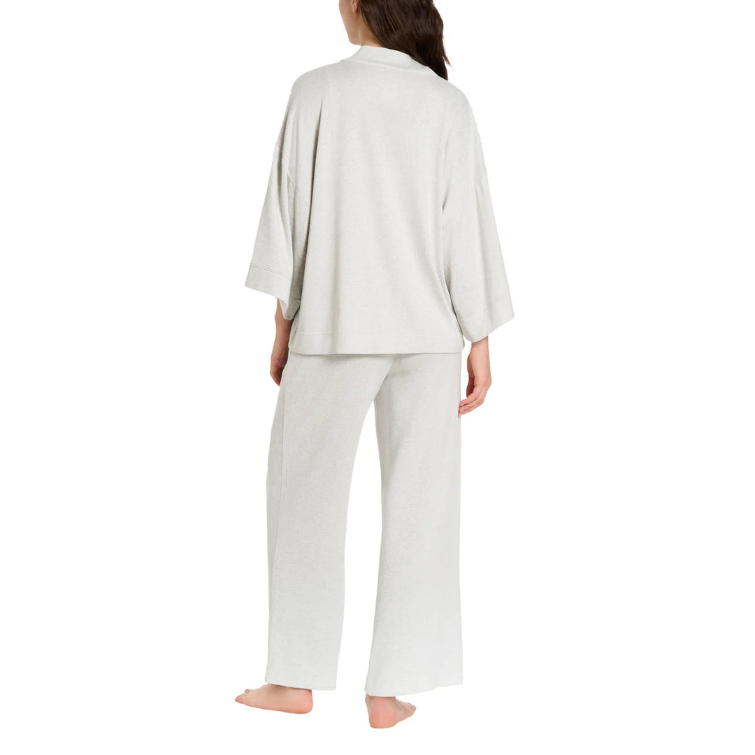 Lemon - Cozy Brushed Fabric 3-Piece Sleep Set