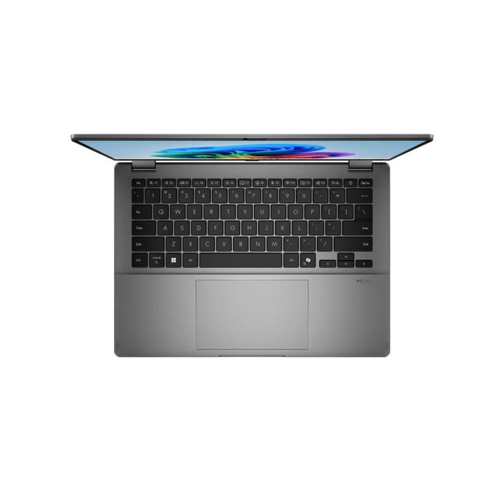 ASUS - Vivobook Flip 14" OLED Touchscreen Copilot+ PC - Intel EVO Edition