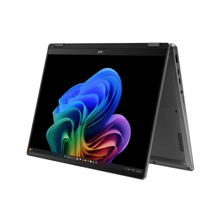 ASUS - Vivobook Flip 14" OLED Touchscreen Copilot+ PC - Intel EVO Edition