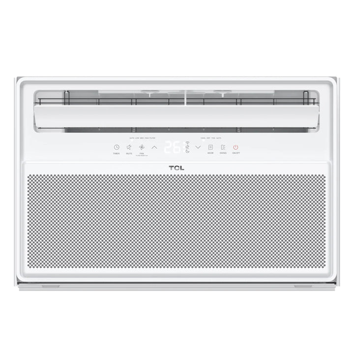 TCL - climatiseur de fenêtre à inverseur intelligent série Q, 15 000 BTU