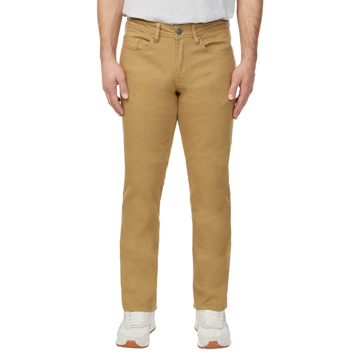 Buffalo - Pantalon jambe droite extensible