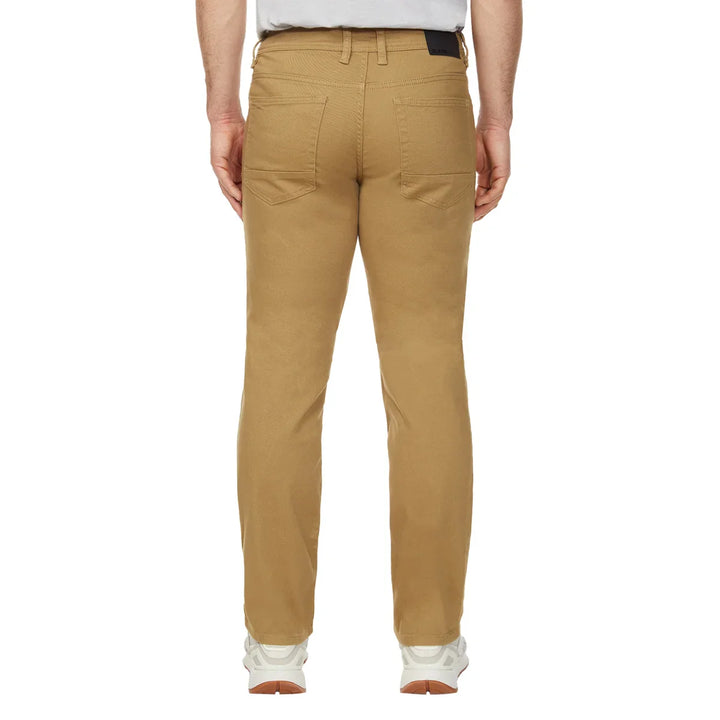 Buffalo - Pantalon jambe droite extensible