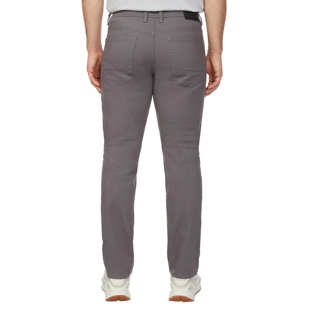 Buffalo - Pantalon jambe droite extensible