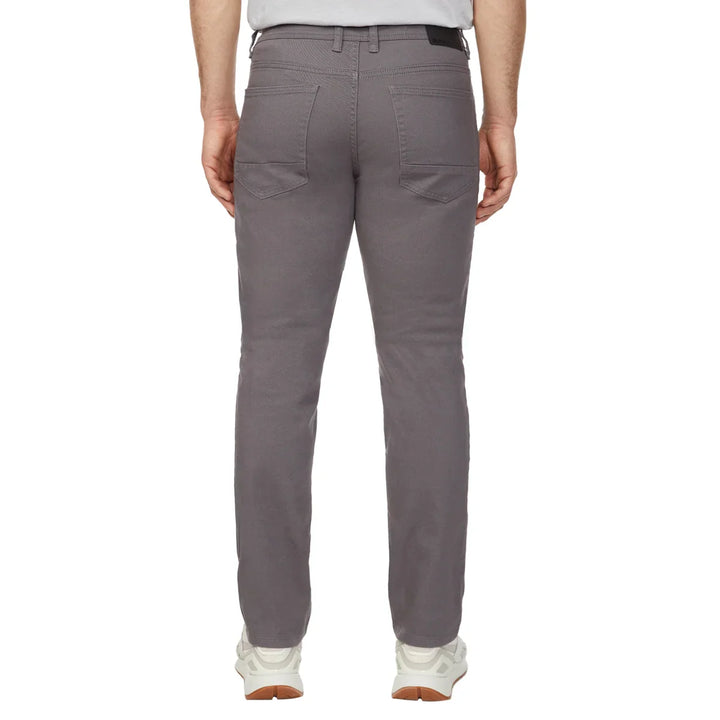 Buffalo - Pantalon jambe droite extensible