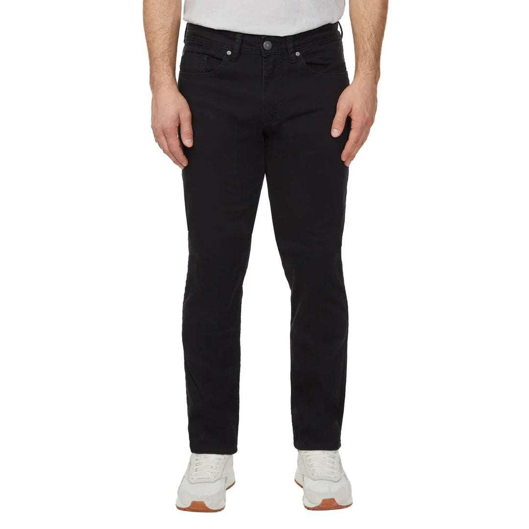 Buffalo - Pantalon jambe droite extensible