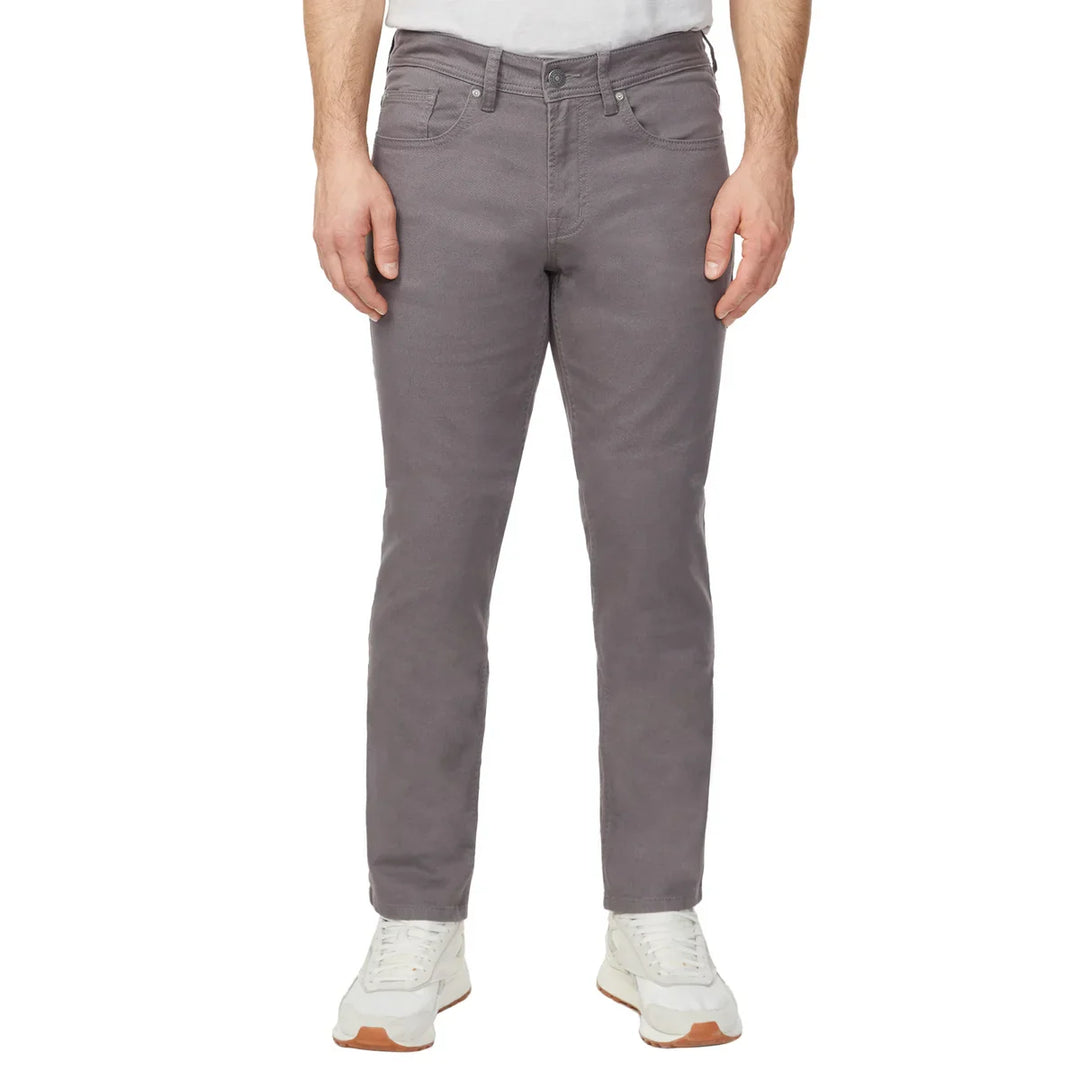 Buffalo - Pantalon jambe droite extensible
