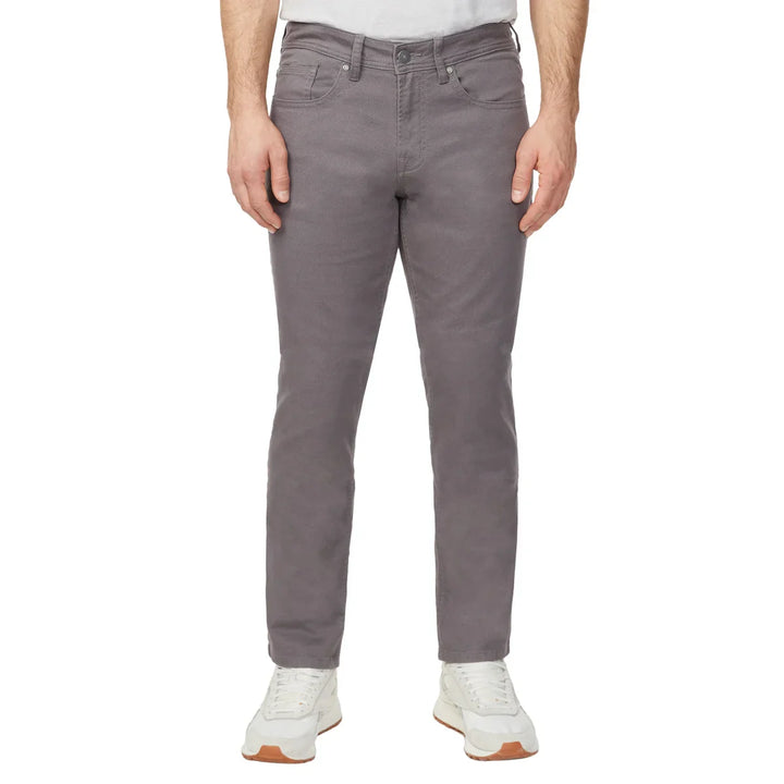 Buffalo - Pantalon jambe droite extensible