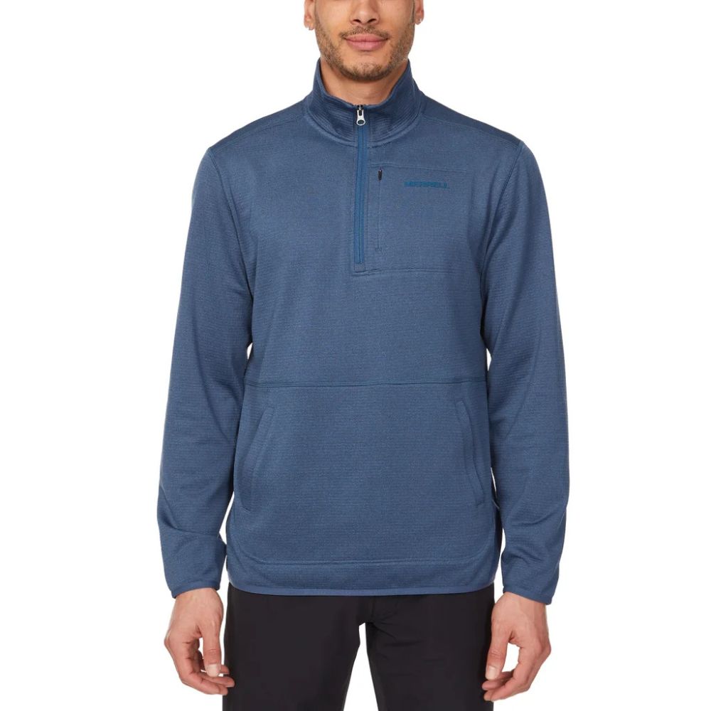 Merrell - 1/4 Zip Sweater