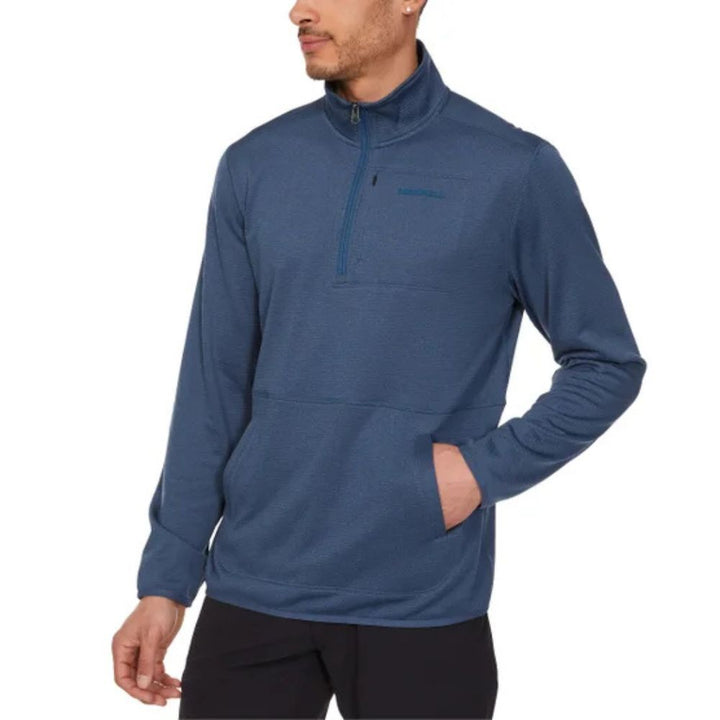 Merrell - 1/4 Zip Sweater