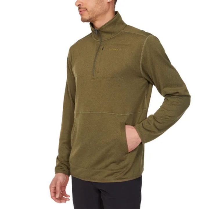 Merrell - 1/4 Zip Sweater