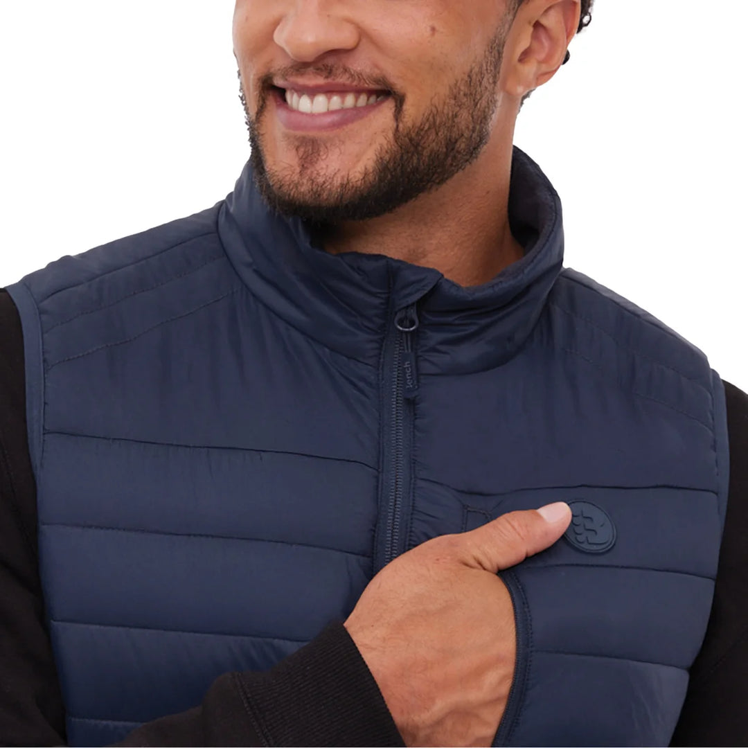 Bench - Veste sans manches compact