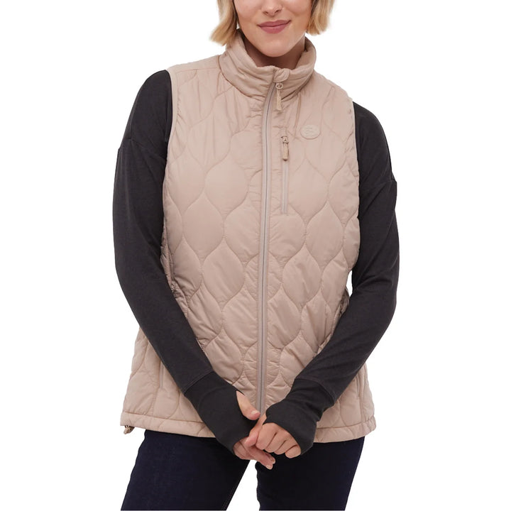 Bench - Packable Sleeveless Jacket