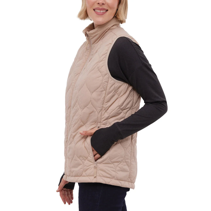 Bench - Packable Sleeveless Jacket