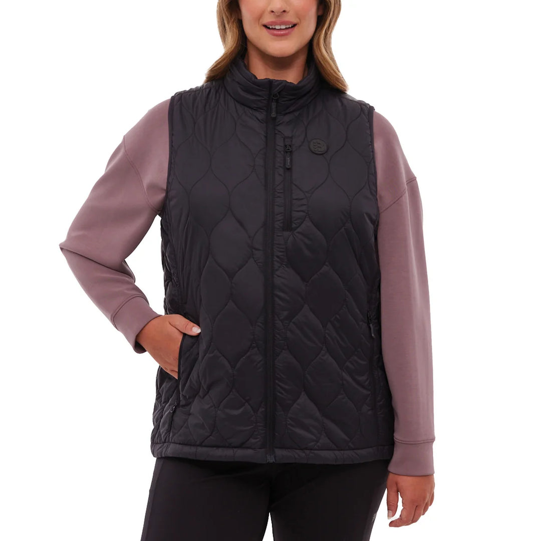 Bench - Packable Sleeveless Jacket