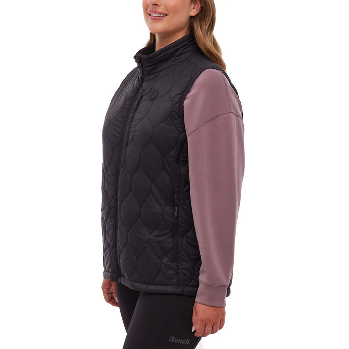Bench - Packable Sleeveless Jacket