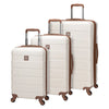 Roots - Vintage ensemble de 3 valises rigides