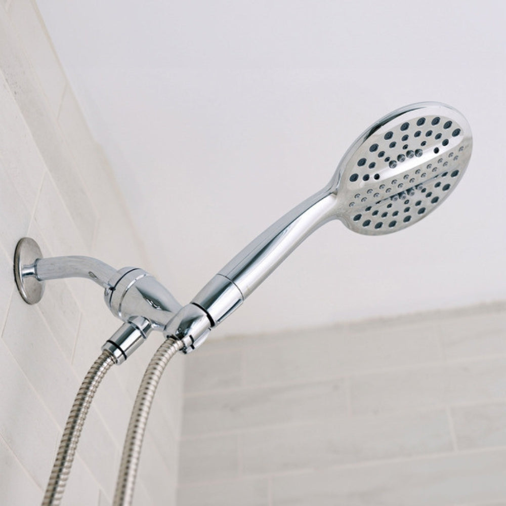 Waterpik - Pommeau de douche à main REVIVE avec Powerpulse