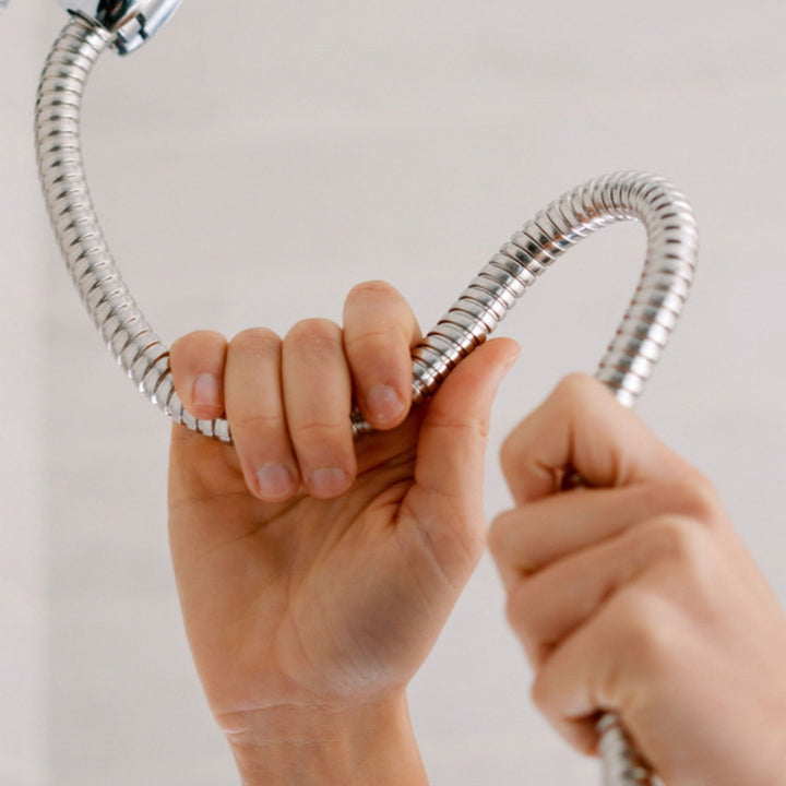 Waterpik - Pommeau de douche à main REVIVE avec Powerpulse