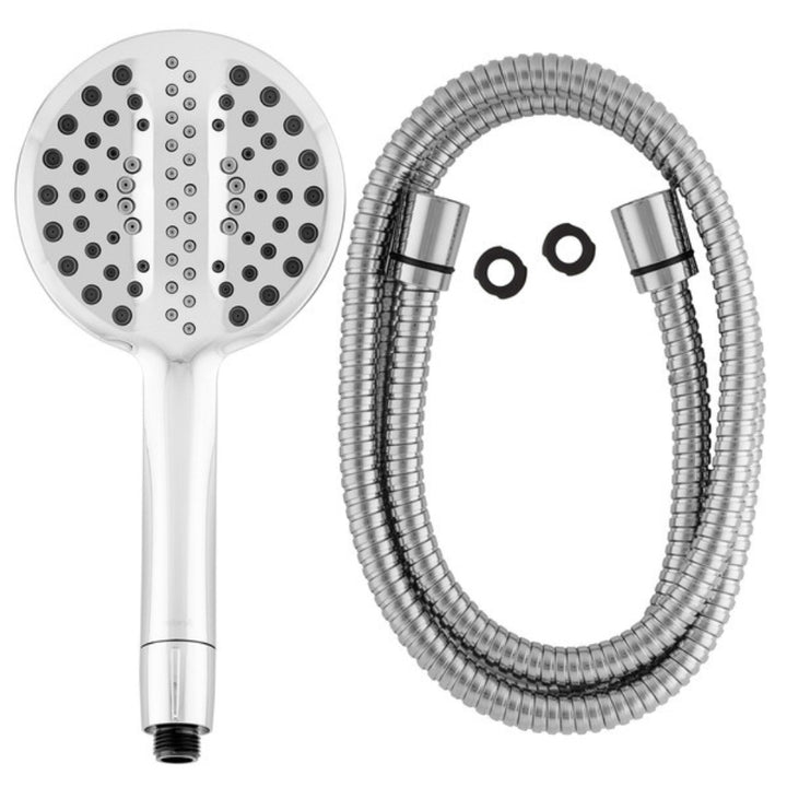 Waterpik - Pommeau de douche à main REVIVE avec Powerpulse