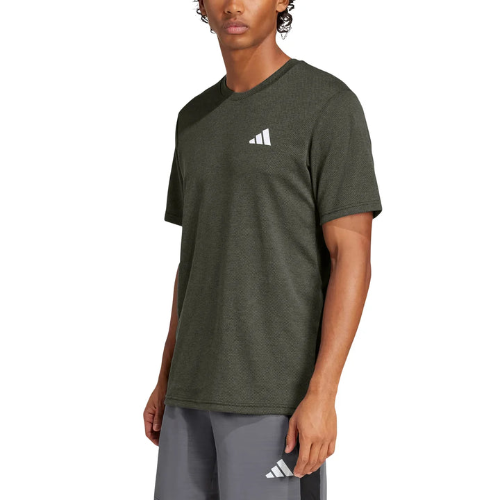 Adidas - Chandail à manches courtes actif