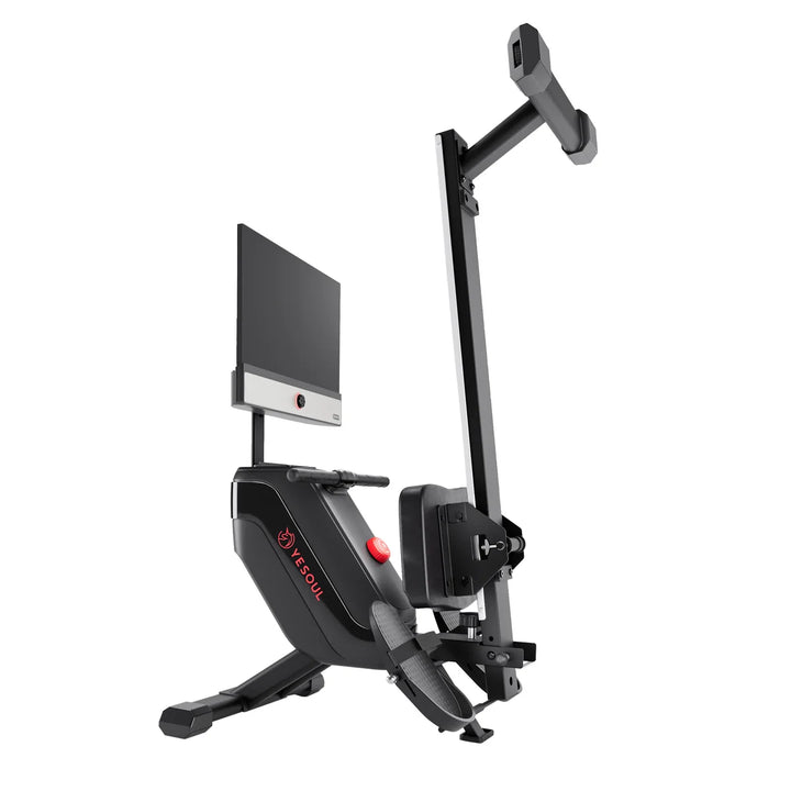 Yesoul - Rameur R1 PLUS-T avec écran FHD de 21,5 po