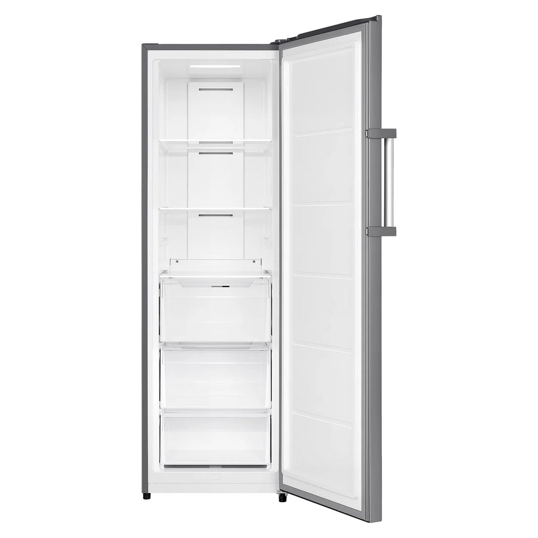 Hisense - 22 in Convertible Upright Refrigerator-Freezer, 10.2 cu. ft.