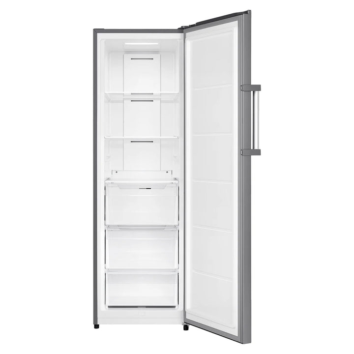 Hisense - 22 in Convertible Upright Refrigerator-Freezer, 10.2 cu. ft.
