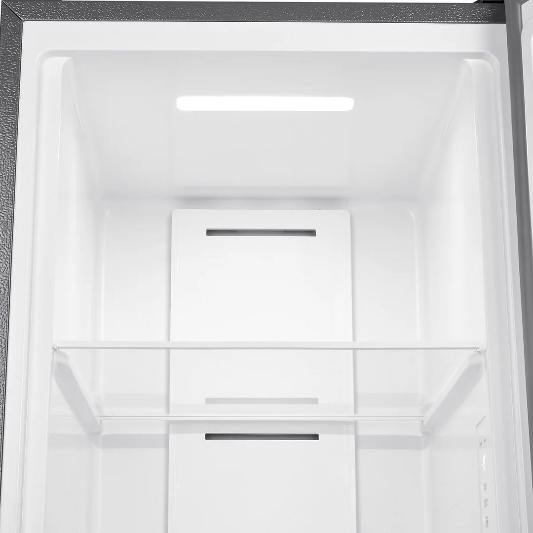 Hisense - 22 in Convertible Upright Refrigerator-Freezer, 10.2 cu. ft.