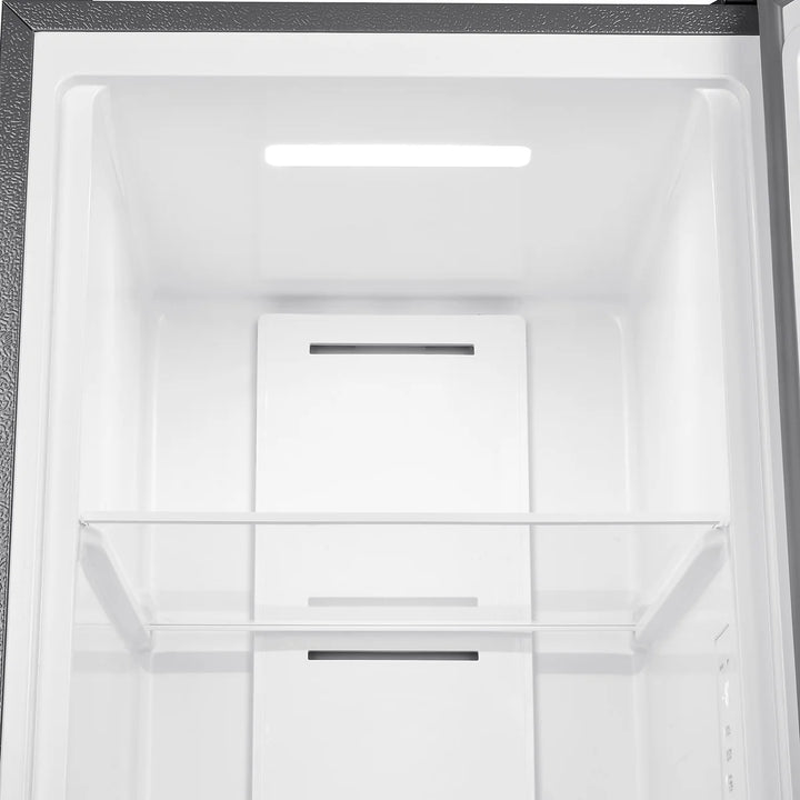 Hisense - 22 in Convertible Upright Refrigerator-Freezer, 10.2 cu. ft.