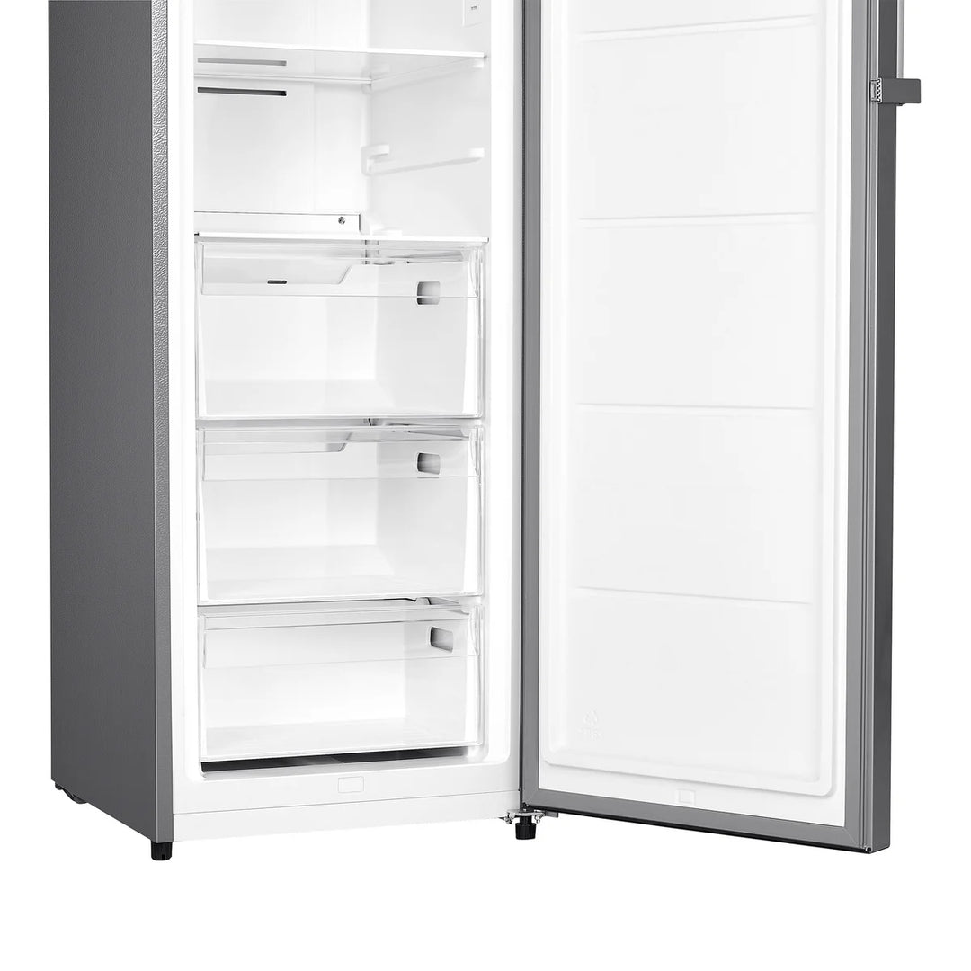 Hisense - 22 in Convertible Upright Refrigerator-Freezer, 10.2 cu. ft.