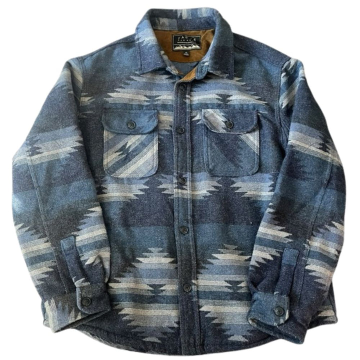 Jachs New York - Mixed Wool Sherpa Jacket
