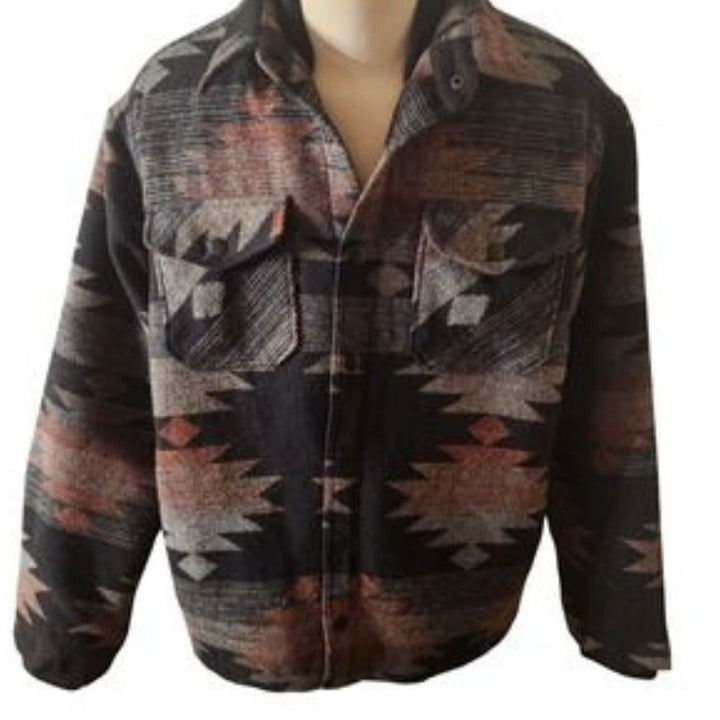 Jachs New York - Mixed Wool Sherpa Jacket