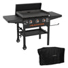 Blackstone - Ensemble de plaque de cuisson XL Omnivore 28 po