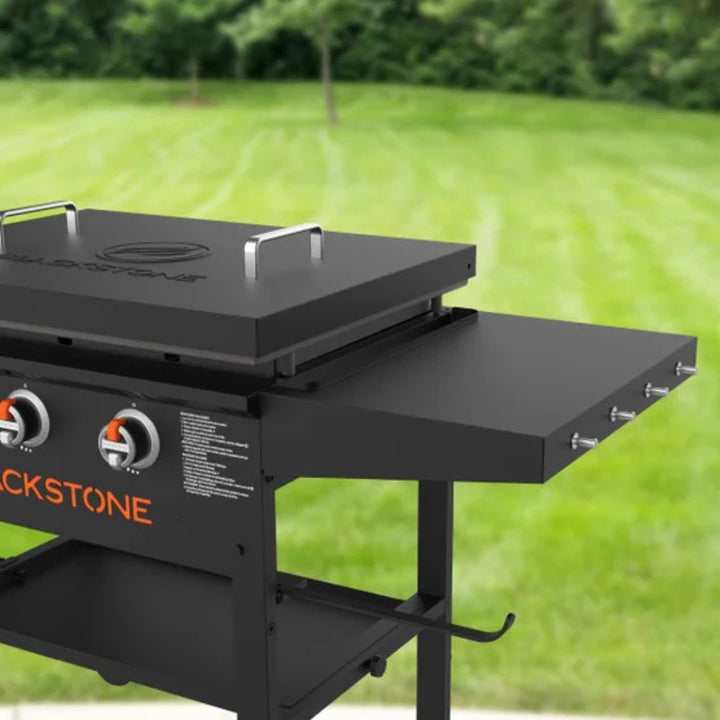 Blackstone - Ensemble de plaque de cuisson XL Omnivore 28 po