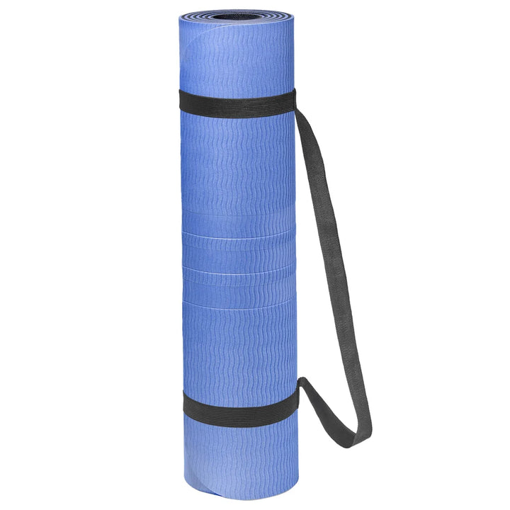 Adidas - Tapis de yoga double face
